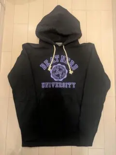 RUDE GALLERY HOOD SWEAT-COLLEGE PRINTのサムネイル