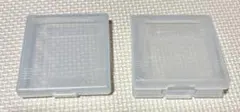 ゲームボーイ用 ソフトケース 2個セット