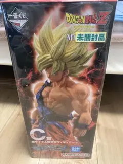 一番くじ ドラゴンボール オムニバスブレイブ　C賞 超サイヤ人孫悟空　新品