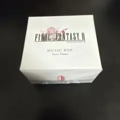 ファイナルファンタジー　music box