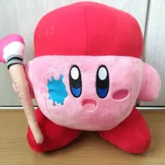 星のカービィ　ぬいぐるみ