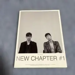 2026年最新】new chapter tvxqの人気アイテム - メルカリ