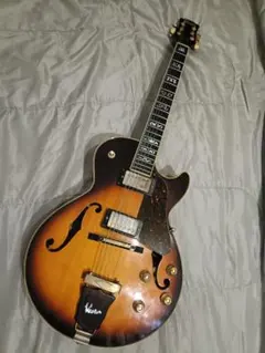 貴重！Eastman ER-4 Otto D'Ambrosio フルアコ - メルカリ
