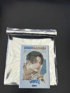 BESIDE:ENHYPEN 缶バッジ ニキ