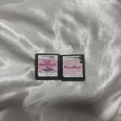 わがままファッション ガールズモード DSソフト