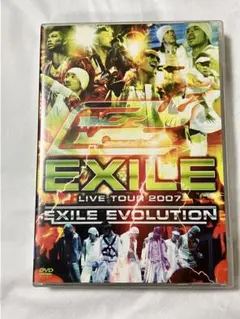 EXILE/LIVE TOUR 2007 EXILE EVOLUTION〈限定…