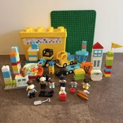 い*マ様 レゴ　LEGO デュプロ　duplo