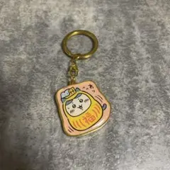 ちいかわ ダイカット キーホルダー ハチワレ だるま 達磨 群馬 限定のサムネイル
