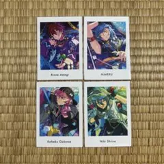 ③ あんスタ ぱしゃっつ Crazy:B 燐音 HiMERU こはく ニキ