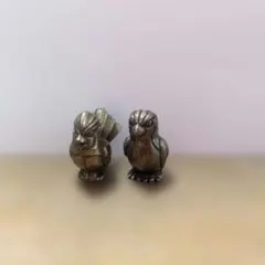 ポケモンメタルフィギュア2個セットのサムネイル