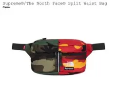 Supreme The North Face Split Waist Bag