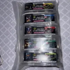 バットマンビークルコレクション プルバックカー ダイキャストプルバックカー