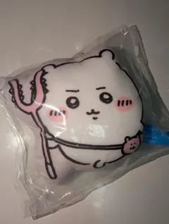 映画ちいかわ 人魚の島のひみつ クッションマスコット ちいかわ①