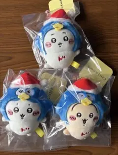 ちいかわ ドンペンなマスコット 全3種セット - メルカリ