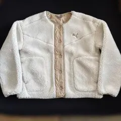 フリースジャケット