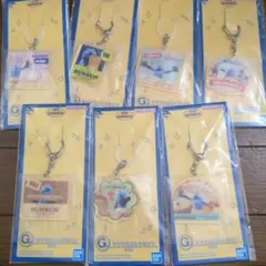 2 パペットスンスン 一番くじ G賞 アクリルコレクション 7種類セット