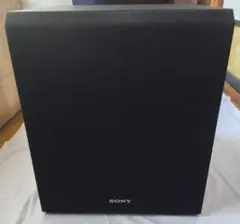 SONY SA-CS9 サブウーファー 本体 社外インシュレーター(ゴム足)付
