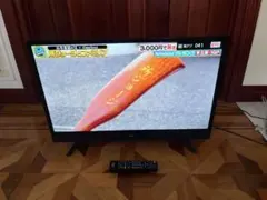 液晶テレビ　2018年製　J32SK03 MAXZEN（マクスゼン） 送料無料/スタンド無し ◇ maxzen 32インチ