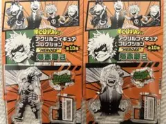 爆豪勝己フィギュア
