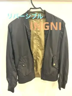 MA-1 INGNI ジャケット