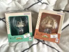 るっかぷ 緑谷出久 爆豪勝己 フィギュア セット