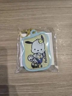 ドトール　ポチャッコ　キーホルダー