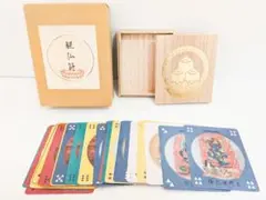 武井武雄 西洋歌留多 小学館版 豪華特装版 タロットカード 未開封カード 武井武雄 西洋歌留多 小学館版 豪華特装版 タロットカード 未開封 本日