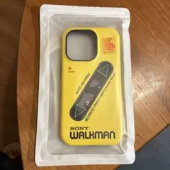 SONY WALKMAN デザイン iPhone14ケース