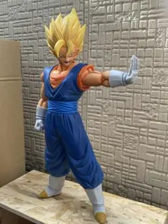 ドラゴンボール ガレージキット 超ゴジータ リペイント フィギュア
