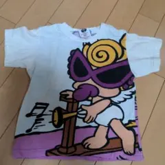 ヒステリックミニ半袖と 長袖Tシャツ 2枚セット