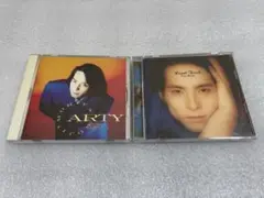 森田浩司　CD2枚セット