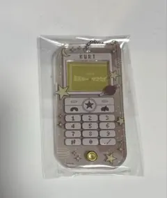 銀河特急ミルキー☆サブウェイ カート 携帯風アクリルケース プリ風シール セット 銀河特急 ミルキー サブウェイ 携帯風アクリルケース マックス