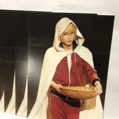 舞台 刀剣乱舞 特典ポストカード  山姥切国広 荒牧慶彦 5枚セット