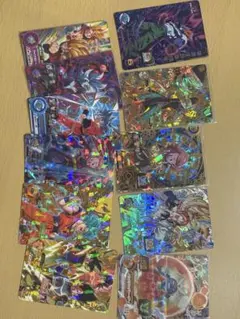 2025年最新】ドラゴンボールヒーローズ 引退の人気アイテム