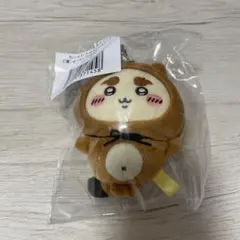 ちいかわ　たぬきだもんくじ　シーサー　C賞　1点