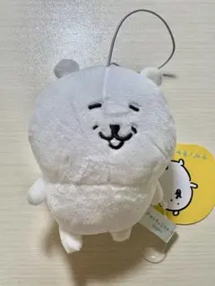 ナガノキャラクターズ くまだらけマスコット