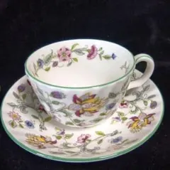 MINTON Haddon Hall カップ＆ソーサー ミントン ハドンホール