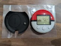 Pokewalker and accessories (HeartGold, SoulSilver, DS) 2, includes Mew