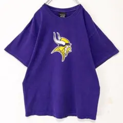 古着・NFL・Reebokタグ期・Minnesota Vikings・1904
