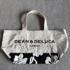 ＊ハワイ限定DEAN & DELUCA ＊ハイビスカス トートバッグ