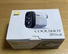 Nikon COOLSHOT 20i GII ゴルフ用距離計