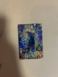 ドラゴンボールヒーローズ　bm6-021 ベジット