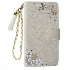 らくらくスマートフォン F-52B用 手帳型 ケース