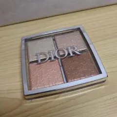 【未使用】ディオール　バックステージ　フェイスグロウパレット　002 グリッツ