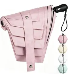 日傘 UVカット 遮熱 UPF50+ 晴雨兼用 ワンタッチ自動開閉