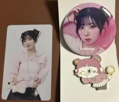 NiziU ミイヒ ランダム セット