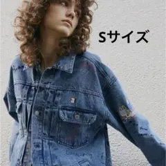 2026年最新】Ameri VINTAGE レディース Gジャン・デニムジャケット