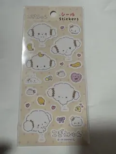 こぎみゅん　シール　サンリオ