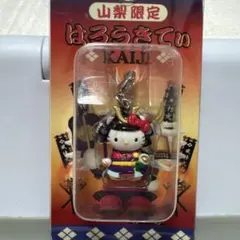 山梨限定 ハローキティ ストラップ