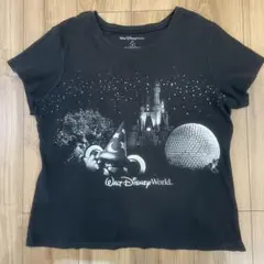 Walt Disney World ディズニーワールド シンデレラ城 Tシャツ